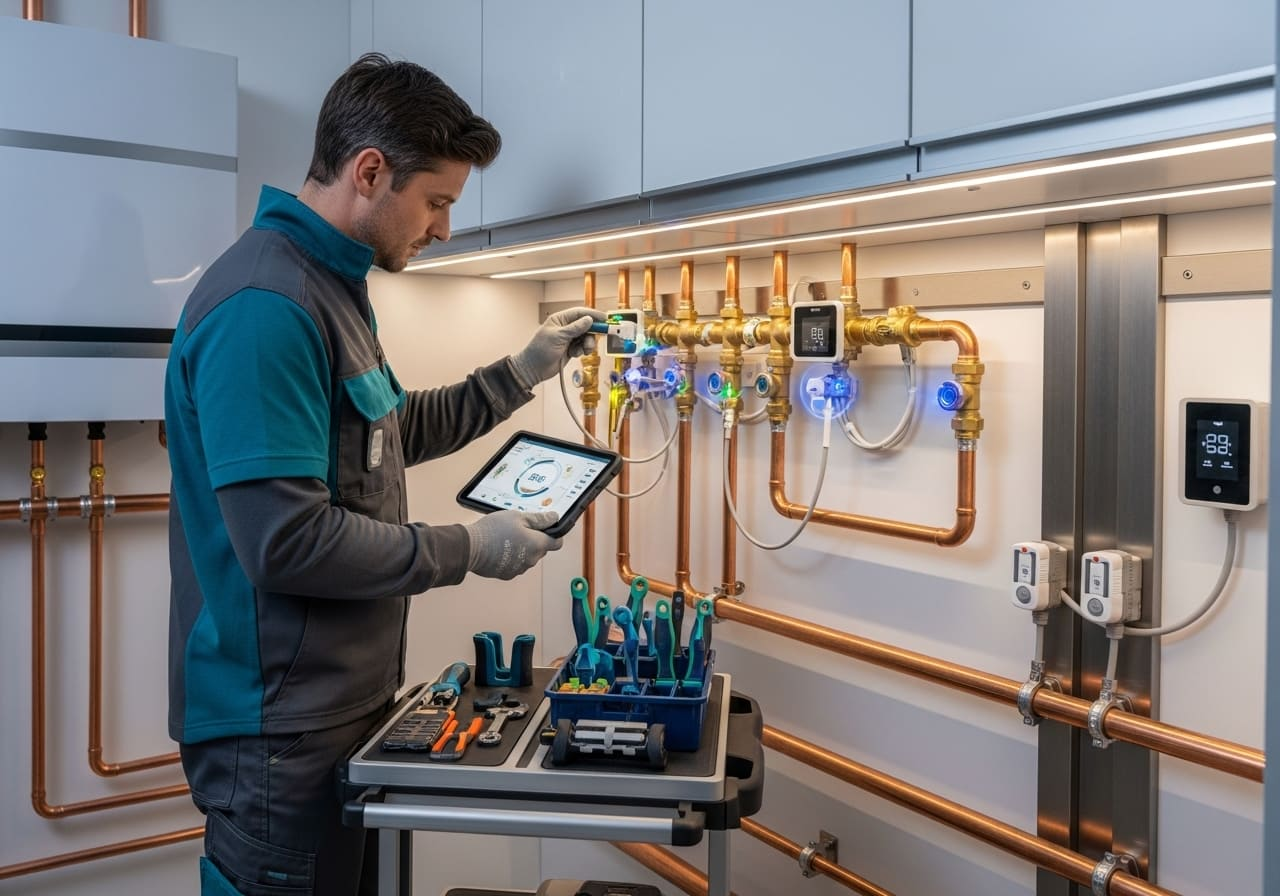 Water Recirculation Pump Repair & Installation in Smyrna