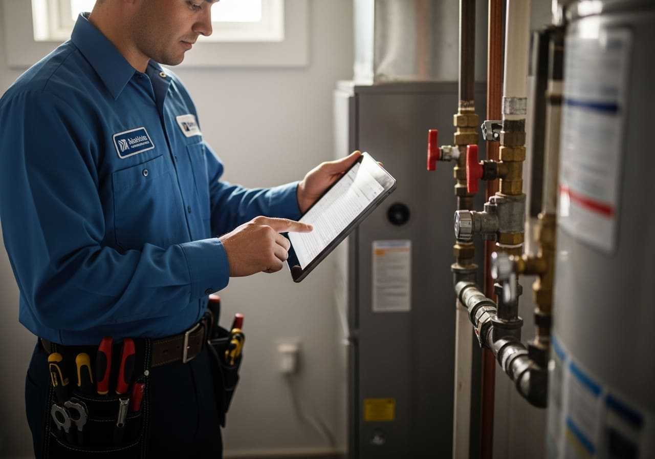 Gas Line Installation & Repair in Smyrna