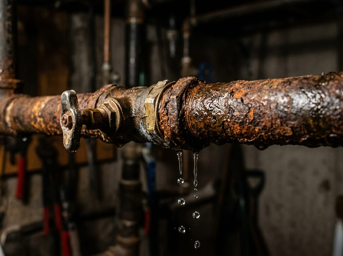 Slab Leak Detection & Repair in Smyrna